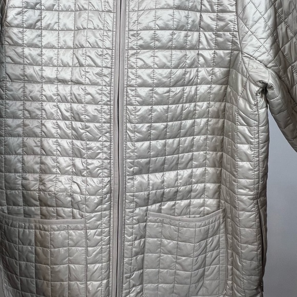 PUFF ATHLETA JACKET - Picture 3 of 4